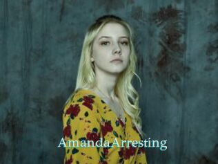 AmandaArresting