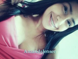 AmandaJensen 1 grosse cochonne