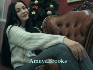 AmayaBrooks