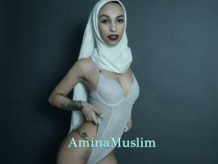 AminaMuslim 1 grosse cochonne