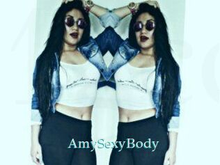 AmySexyBody