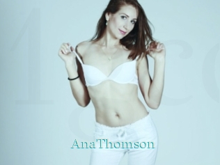 AnaThomson 1 grosse cochonne