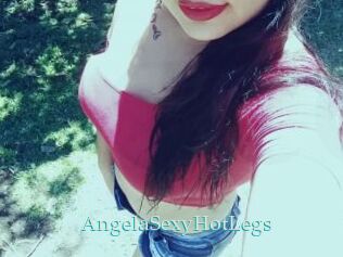 AngelaSexyHotLegs