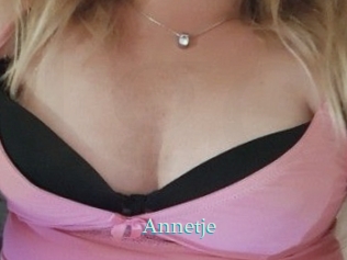 Annetje