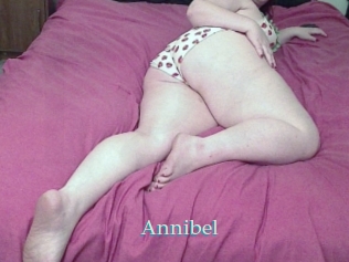 Annibel 1 grosse cochonne