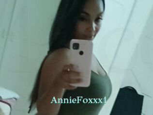 AnnieFoxxx1