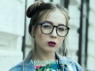 AphroditeHere