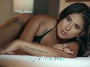 AprilDumont