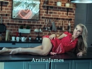 ArainaJames