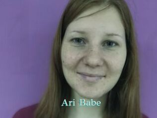 Ari_Babe