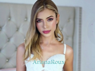 ArianaRoux 1 grosse cochonne