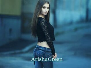 ArishaGreen