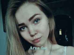 Arya_fae 1 grosse cochonne