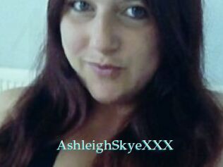 AshleighSkyeXXX