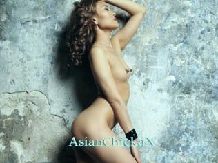 AsianChickaX