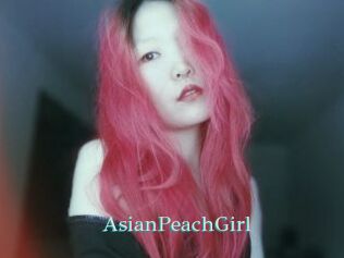 AsianPeachGirl