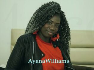 AyanaWilliams