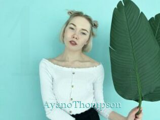 AyanoThompson