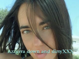 Azzurra_down_and_dirtyXXX