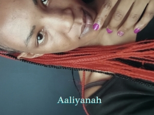 Aaliyanah