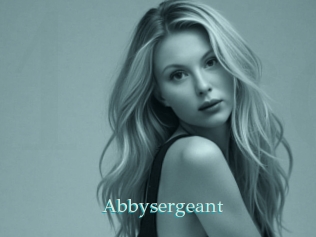 Abbysergeant