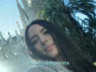 Abbysimpsons