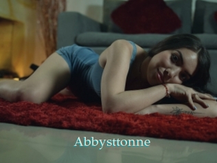 Abbysttonne