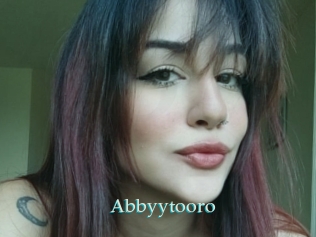 Abbyytooro