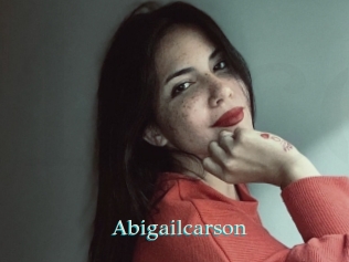 Abigailcarson
