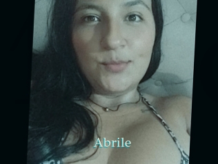 Abrile