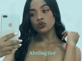 abriltayilor 1 grosse cochonne