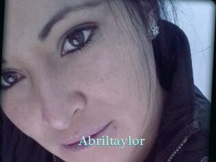 Abriltaylor