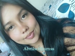 Abrilwilliamss