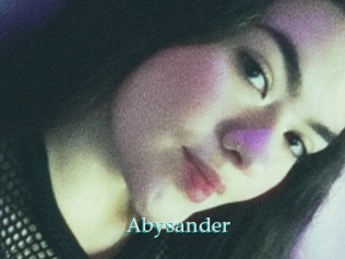 Abysander