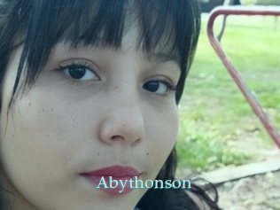 Abythonson