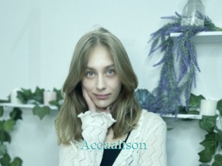 Accaalison