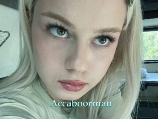 Accaboorman