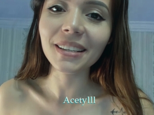 Acetylll