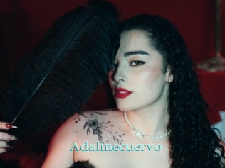 adalinecuervo 1 grosse cochonne