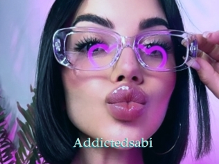addictedsabi 1 grosse cochonne