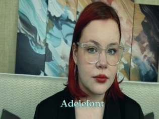 Adelefont