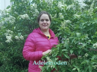 Adelemoden