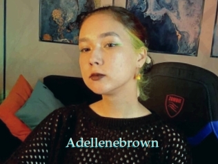 Adellenebrown