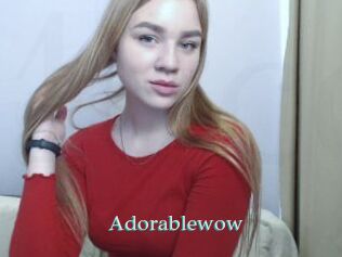 Adorablewow