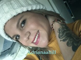 Adrianaahill