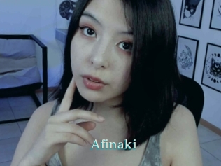 Afinaki