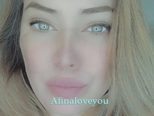 Afinaloveyou