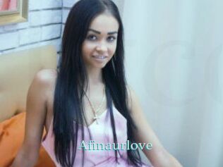 Afinaurlove