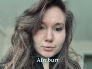 Afraburt
