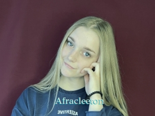 Afracleeton